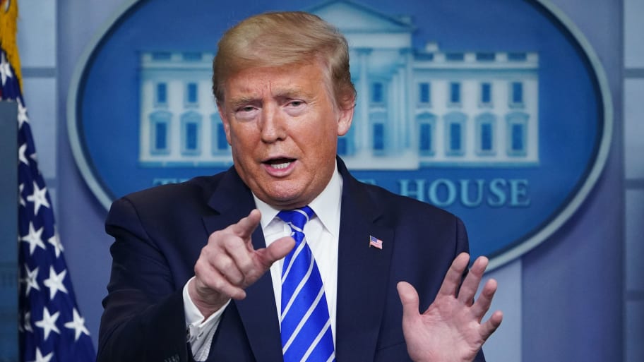 Voting Machine Maker Sues Fox News, Trump Lawyers For $2.7B