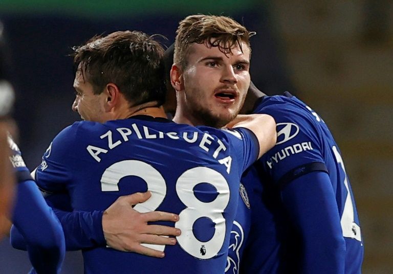 Werner Finally Scores As Chelsea Revival Gathers Pace