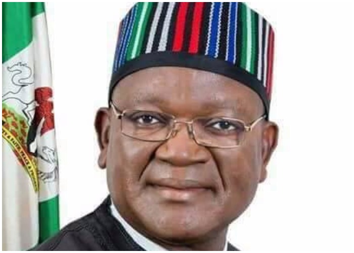 'You Are Too Biased' Ortom Slams Buhari Over Killer Herdsmen