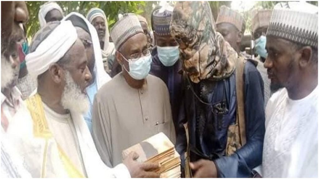 Gumi Meets Bandits, Says Abductees Will Be Released Soon