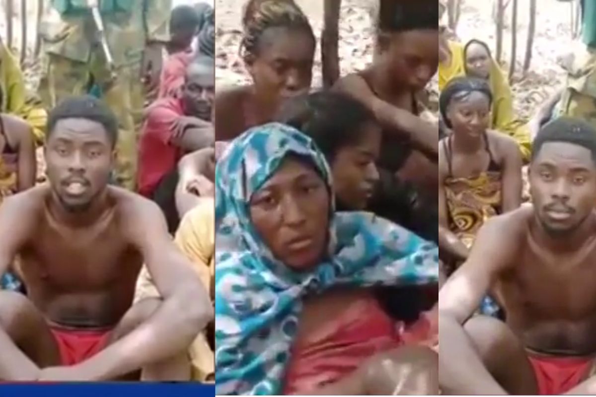 Abductors Of Kaduna Students Release Video, Demand ₦500M