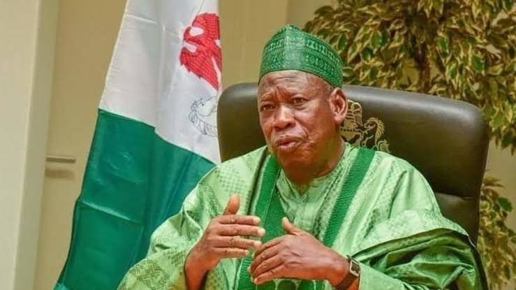 All Nigerians Must Be Born Again - Ganduje