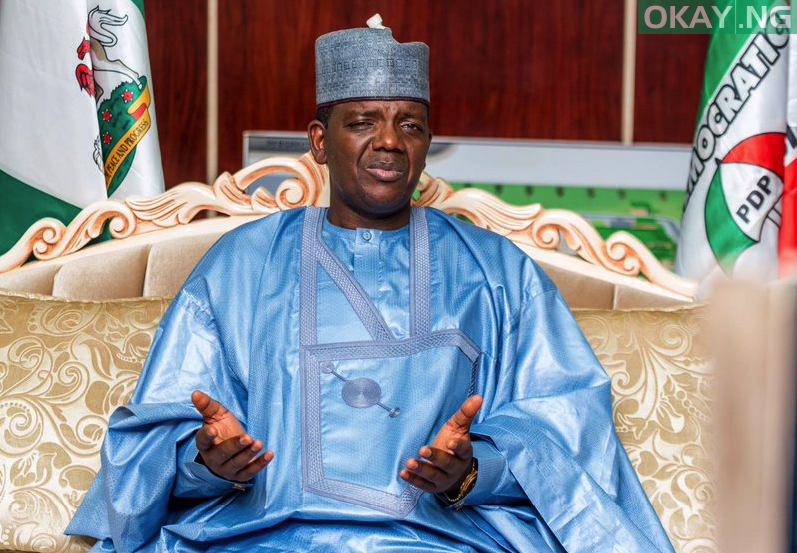 Banditry Matawalle Publicly Takes Oath To Prove Innocence