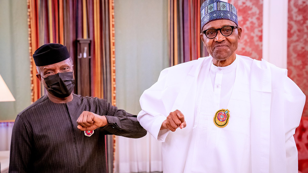 Buhari, Osinbajo To Take COVID Vaccine On Saturday