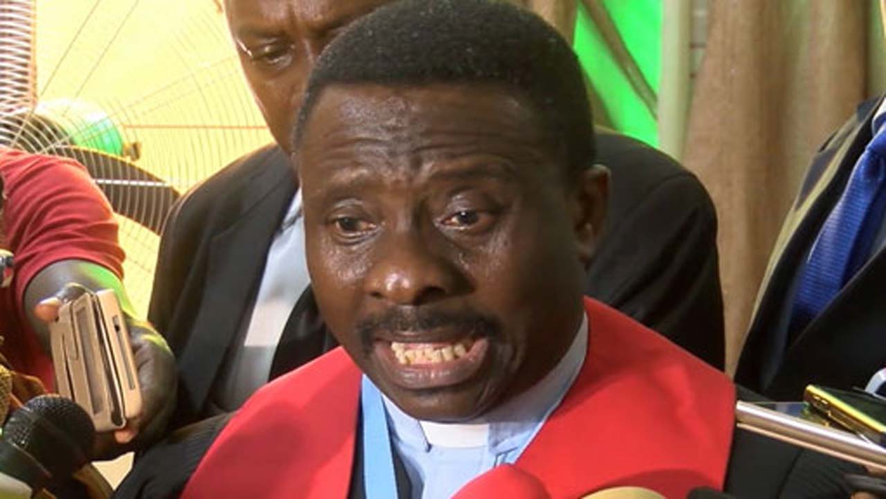 CAN Sues FG Over CAMA Act, Demand To Be Excluded
