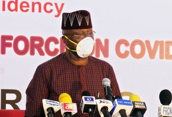 COVID-19 Nigeria At The Risk Of A Third Wave - PTF