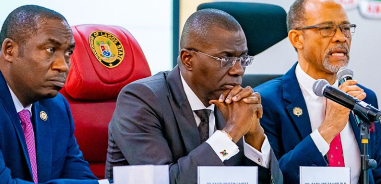 COVID-19 Over 127,000 Receive Vaccine In Lagos