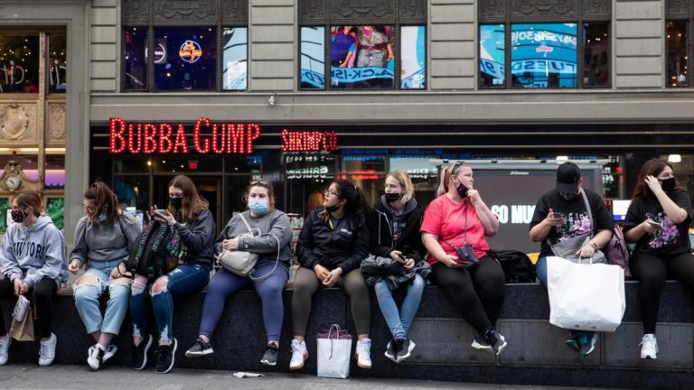 Covid-19 CDC Chief Warns Of 'Impending Doom' In US
