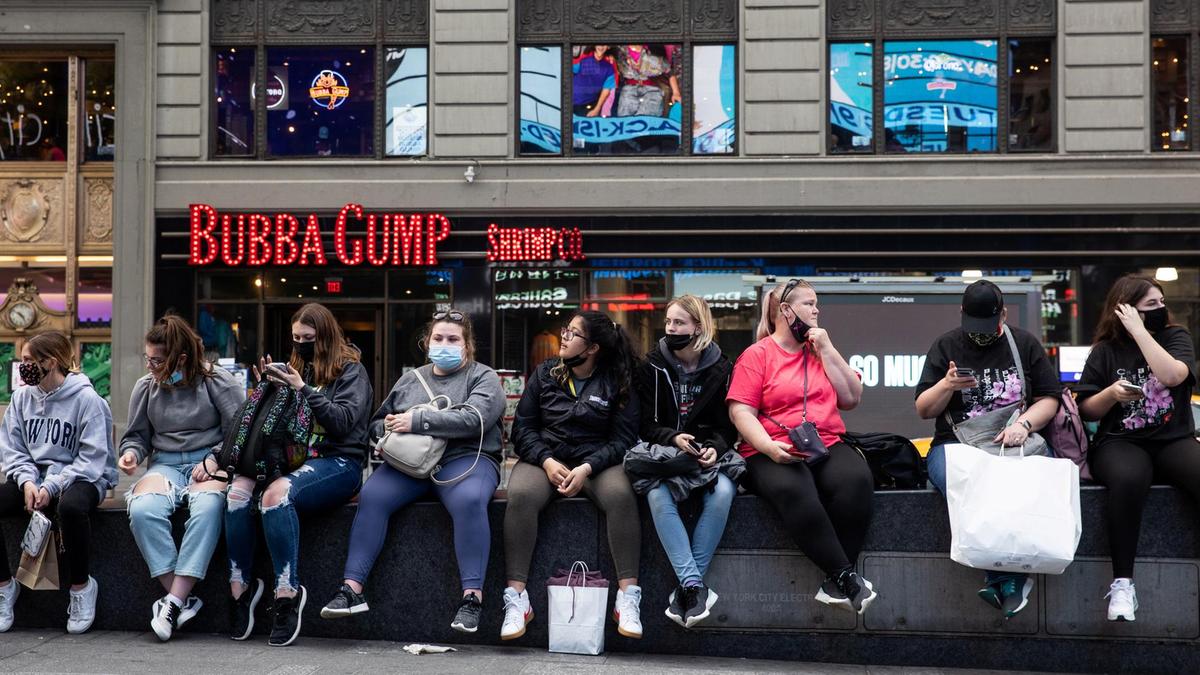 Covid-19 CDC Chief Warns Of 'Impending Doom' In US