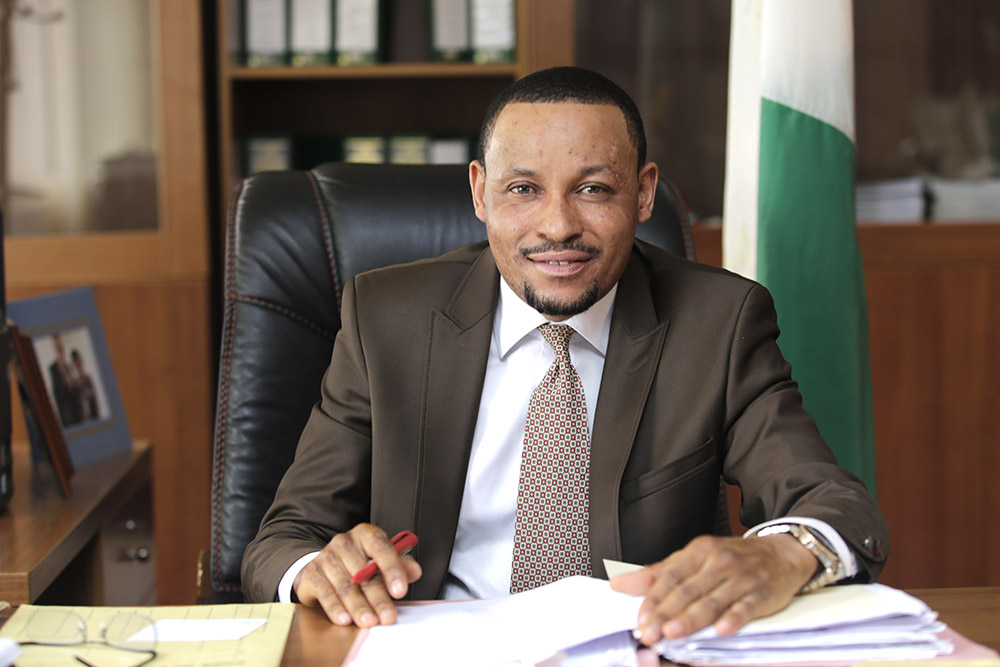 Judge Umar's Despicable Act And The Need For His Dismissal