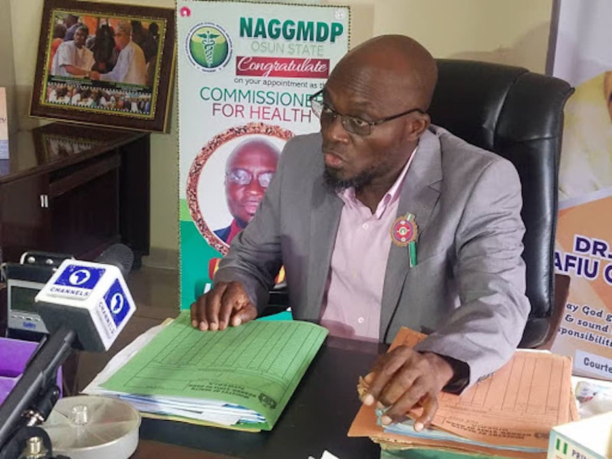 Vaccines Not For Birth, Population Control – Osun Commissioner