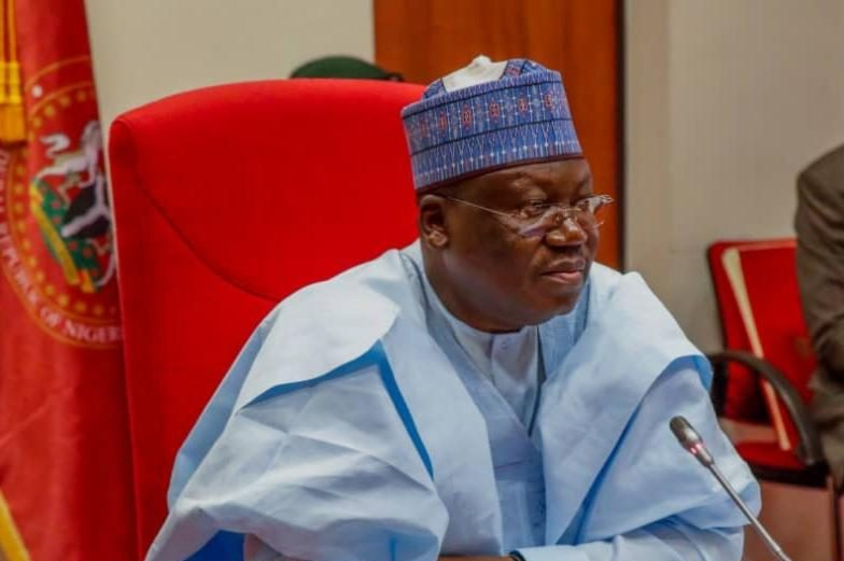 Drug Barons Sponsoring Terrorists, Bandits – Senate President