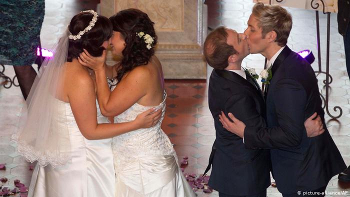 Gay Marriage No Blessing For Same-Sex Unions - Vatican
