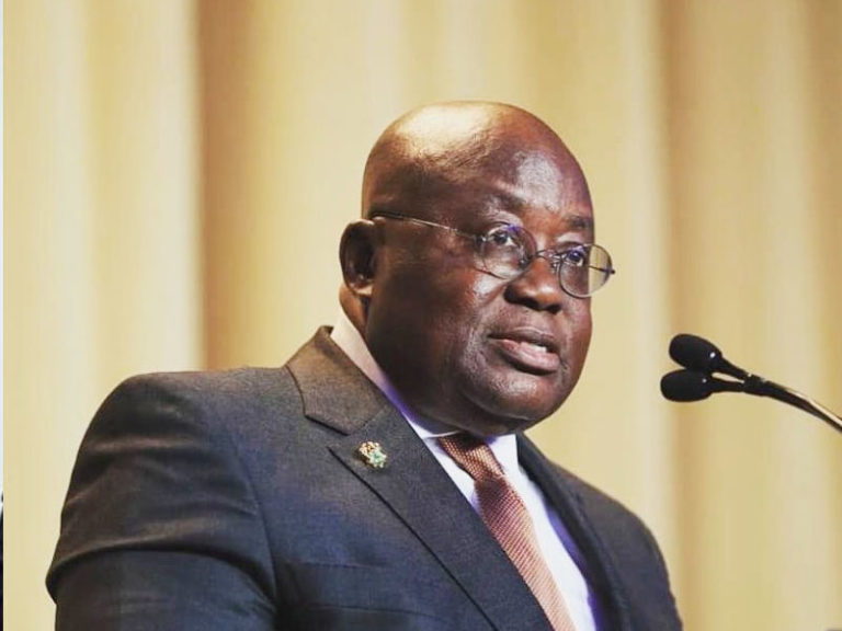 Ghananian Supreme Court Upholds Akufo-Addo's Election Victory