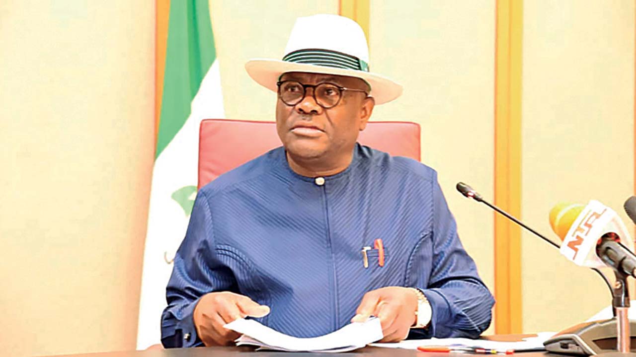 I Won’t Travel Abroad For Medical Check-Up – Wike