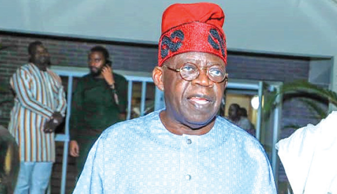 Insecurity: Recruit 50M Youths Into Army, Tinubu Urges FG