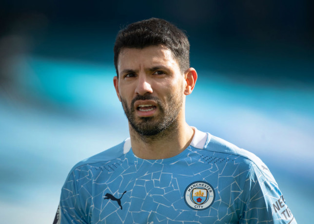 Man Utd, Chelsea Make Offers For 'Available' Aguero