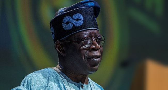 Nigeria's Poor Economy Responsible For Insecurity – Tinubu