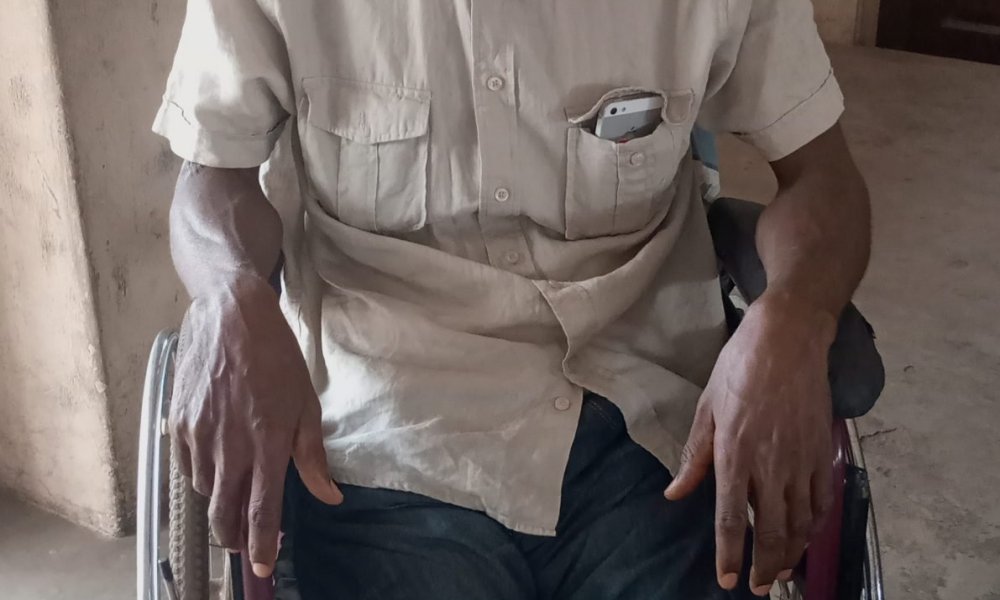 Police Bullet Made Me Impotent, Cripple – Man Tells EndSARS Panel