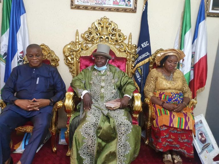 Rivers Traditional ruler rescued after 6 weeks in captivity