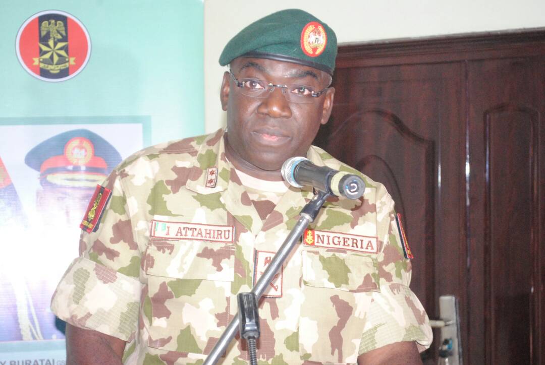 Secession Agitations Army, Reps Hold Closed Door Meeting