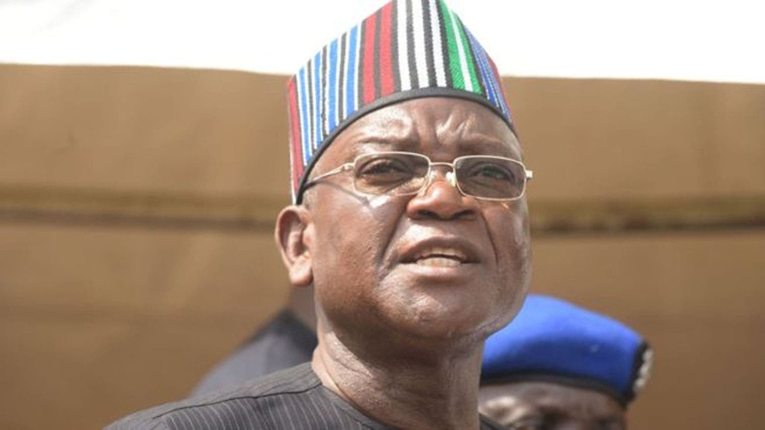 Treat Herdsmen Just Like You Treat ESN, Ortom Urges FG