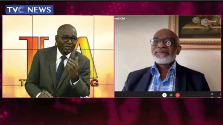 Veteran Physician, Dr Amadi-Obi Speaks On COVID-19 Vaccine
