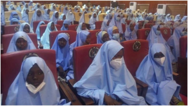 Bandits Asked Us To Marry Them – Rescued School Girl