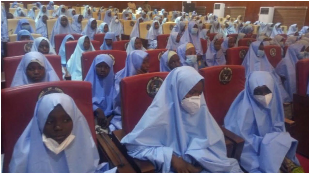 Bandits Asked Us To Marry Them – Rescued School Girl