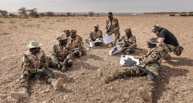 12 Bodies Of People Beheaded By Islamists Found In Mozambique