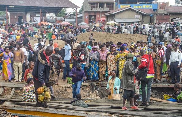 27 Million Facing Acute Hunger In DR Congo - UN