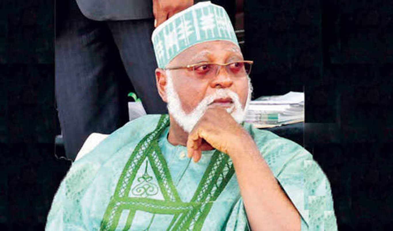6M Illegal Arms In Circulation In Nigeria – Abdulsalami