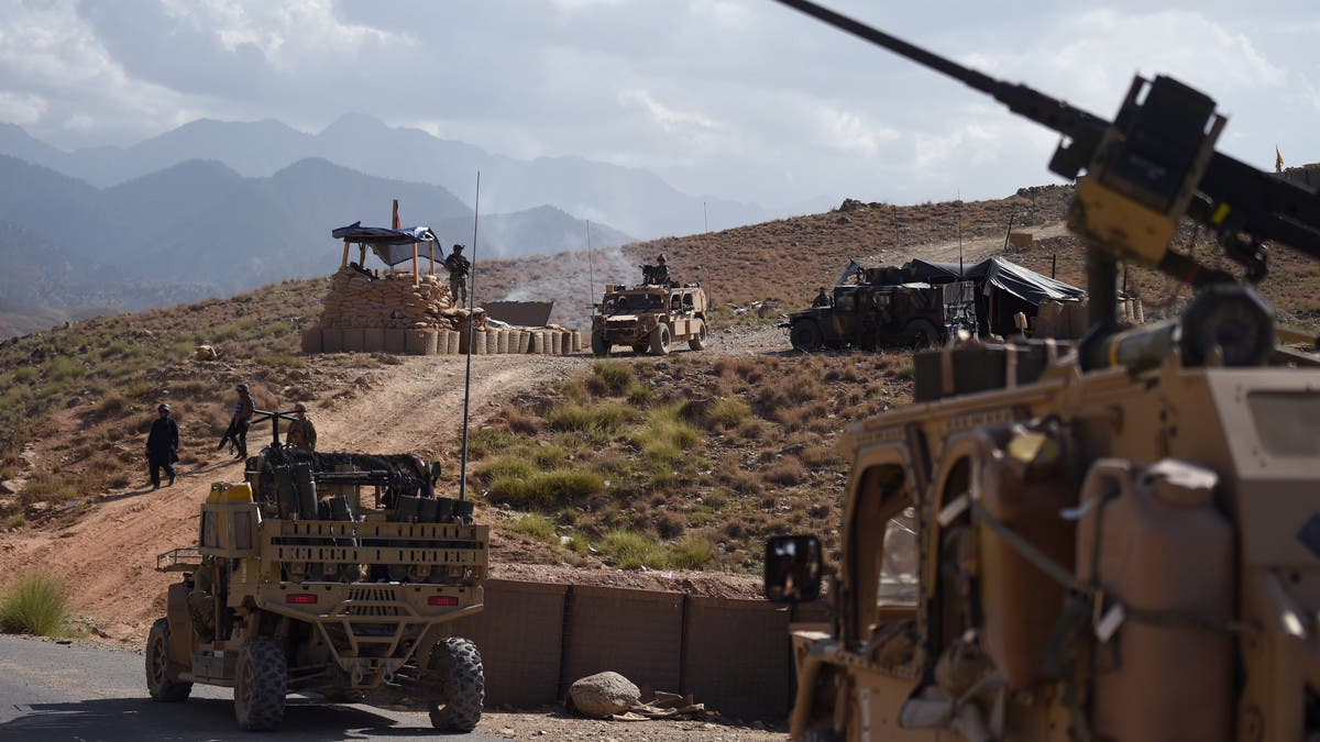 Afghanistan Withdrawal Has Begun - NATO