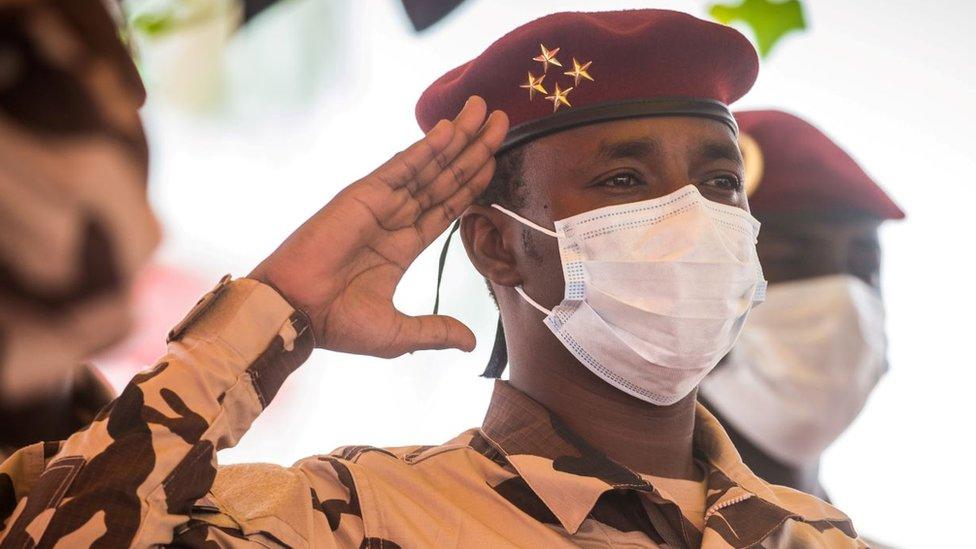 African Union Urges End To Military Rule In Chad