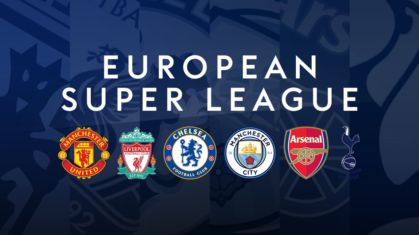All 6 Premier League Clubs Withdraw From ESL