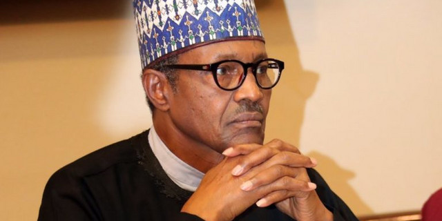 Nigerian President Muhammadu Buhari Is A Terrorist
