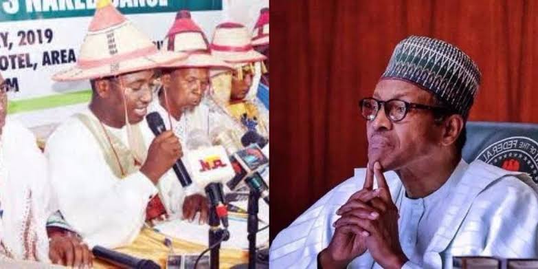 Buhari Seeks Miyetti Allah’s Help To Fight Insecurity