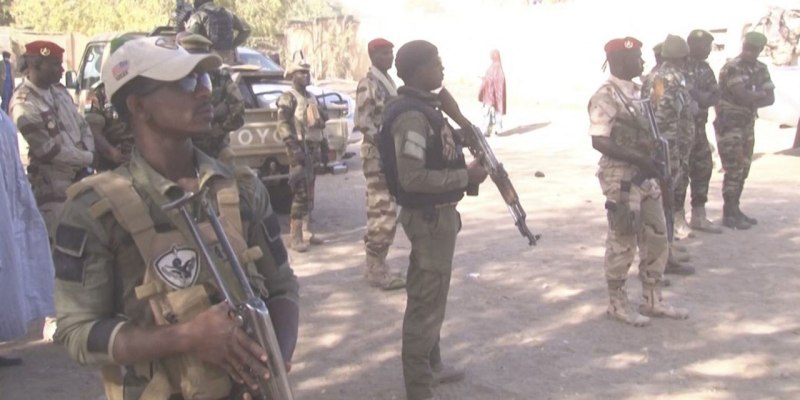 Chad On Edge For Déby’s Burial As Rebels Threaten Advance