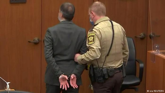 Verdict On Chauvin Historic In US – George Floyd’s Brother