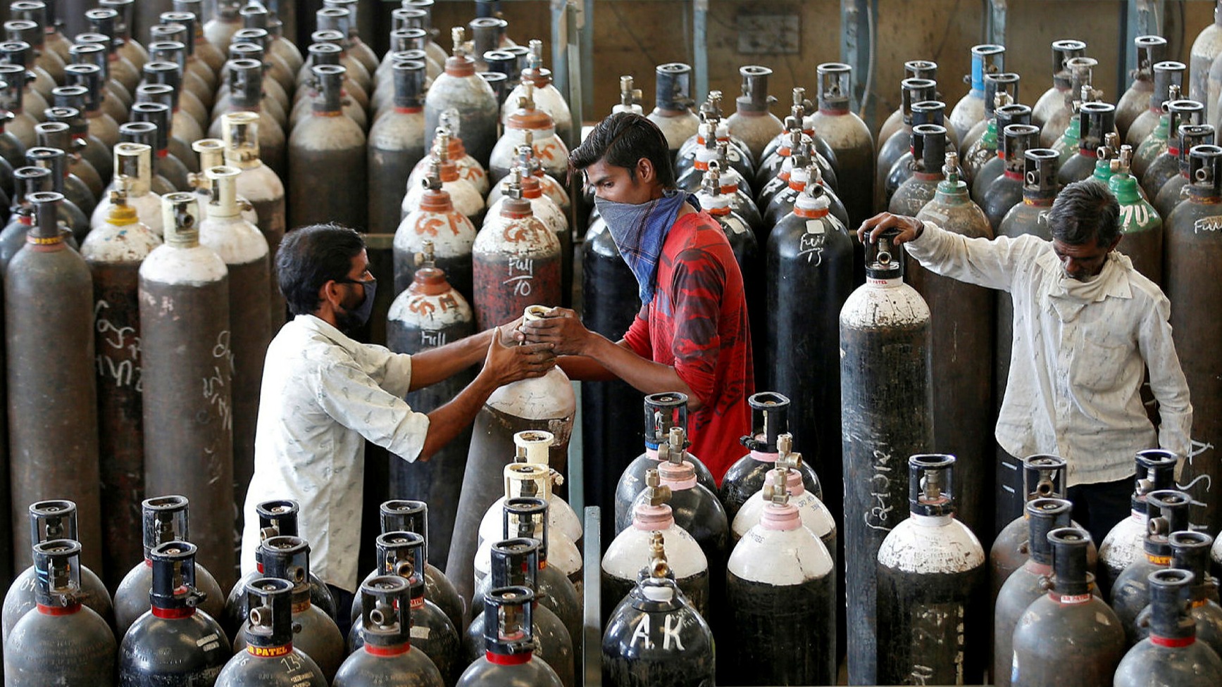 Covid-19 US, Britain Rush Supplies To Devastated India