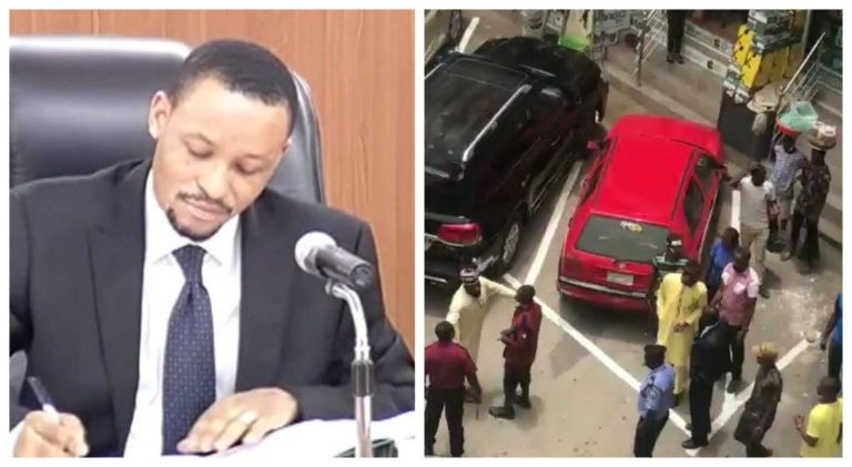 Danladi Umar: A Thug Who Became A Judge Due To Quota system