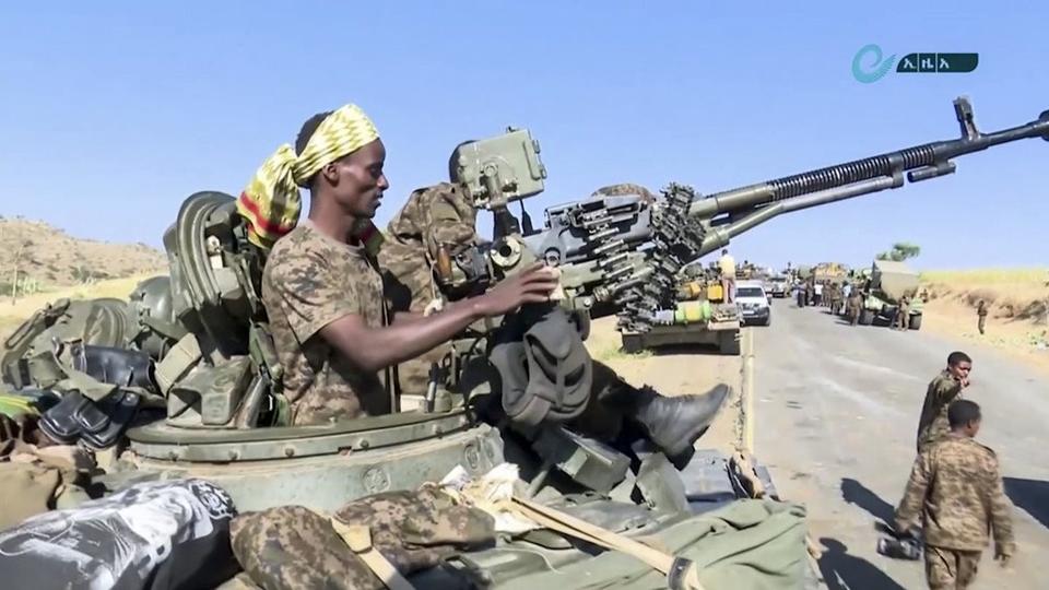 Ethiopia Troops Deny Involvement In Tigray Massacre