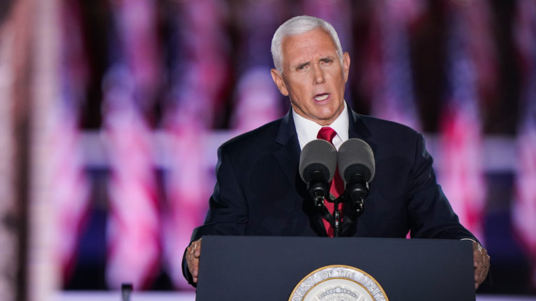 Ex-VP Pence Set To Pen Memoir, Might Join 2024 Race