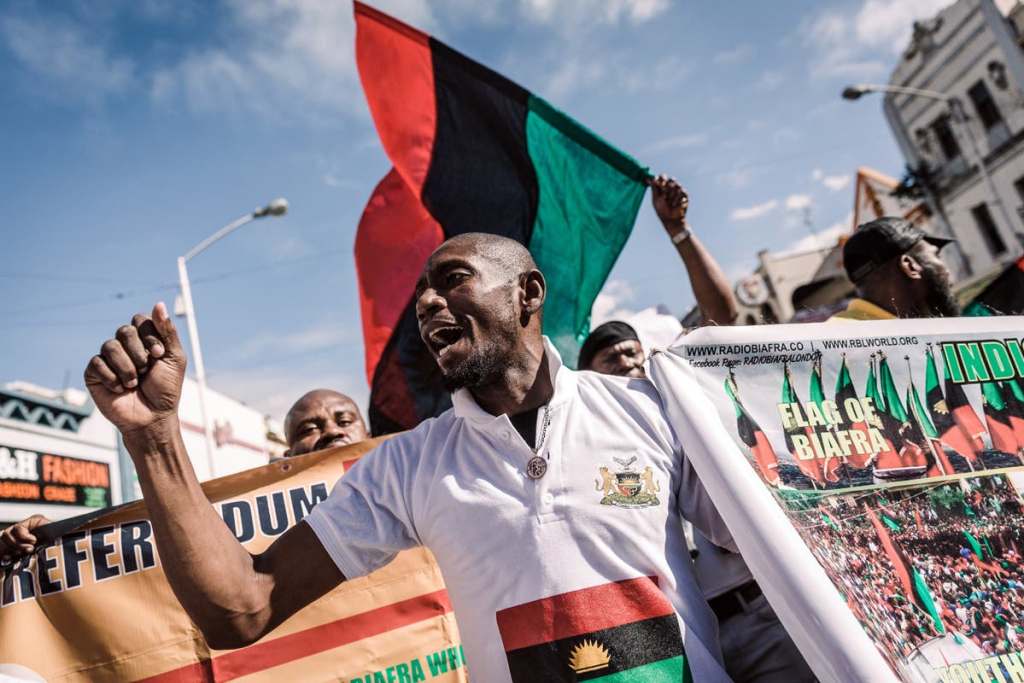 FG Angry With UK Over Asylum To IPOB Members