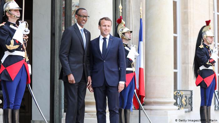 France Urged To Try Ex-Rwandan Officer For Genocide