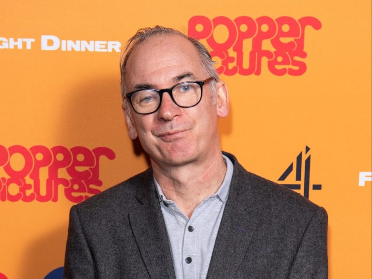Harry Potter Actor, Paul Ritter Dies After Brain Tumor