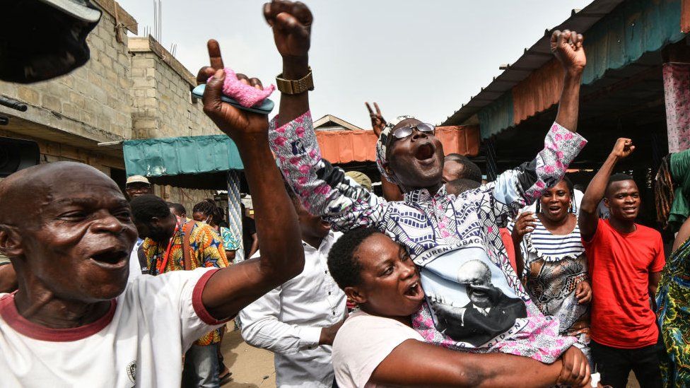 ICC Acquits Ivory Coast's Ex-President, Gbagbo