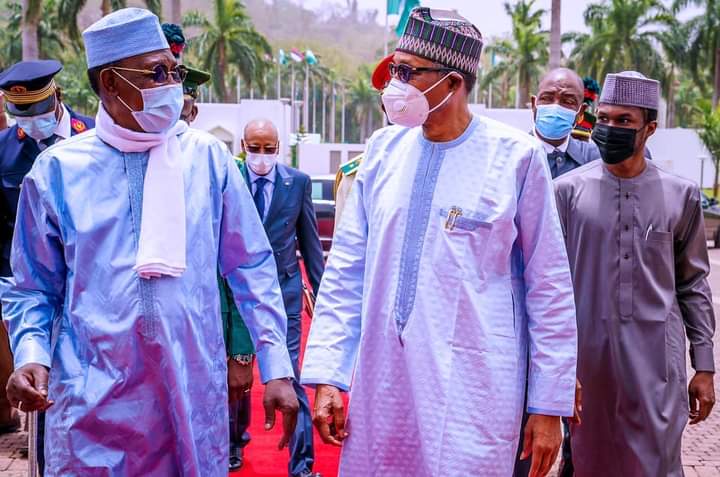 I’m Devastated By President Deby’s Killing ― Buhari