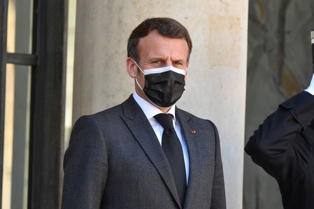 Insecurity: France Agrees To Support Nigeria