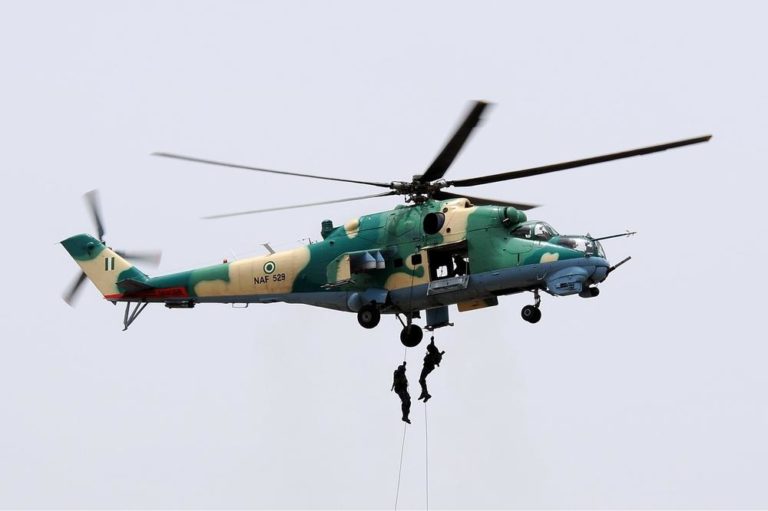 Missing Air Force Alpha Jet Found, Fate Of Pilots Unknown
